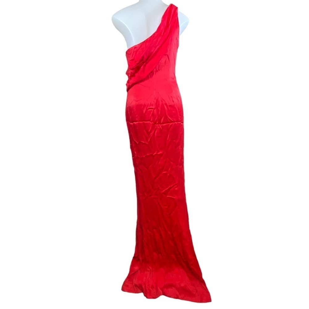 Lovers + Friends Rowena One Shoulder Gown - Picture 8 of 15